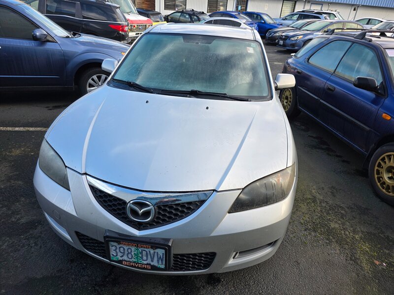 2008 Mazda Mazda3 i Sport  