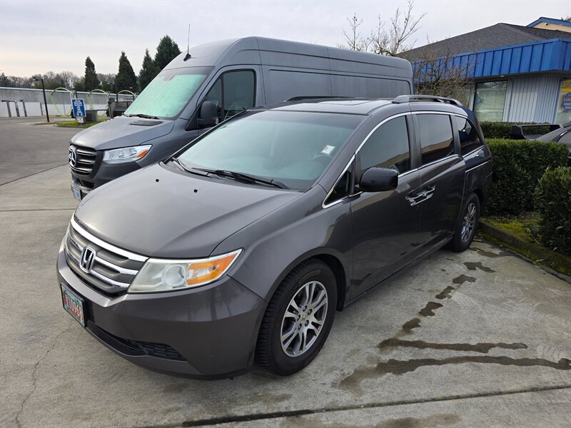 2012 Honda Odyssey EX-L