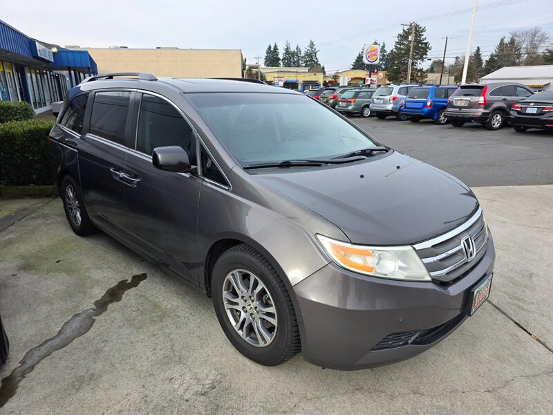 2012 Honda Odyssey EX-L  