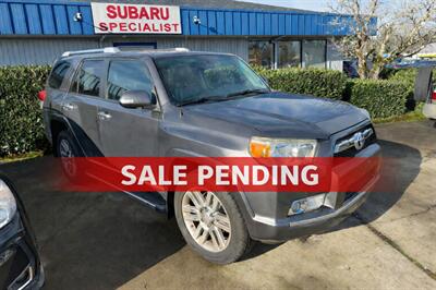 2011 Toyota 4Runner SR5 SUV