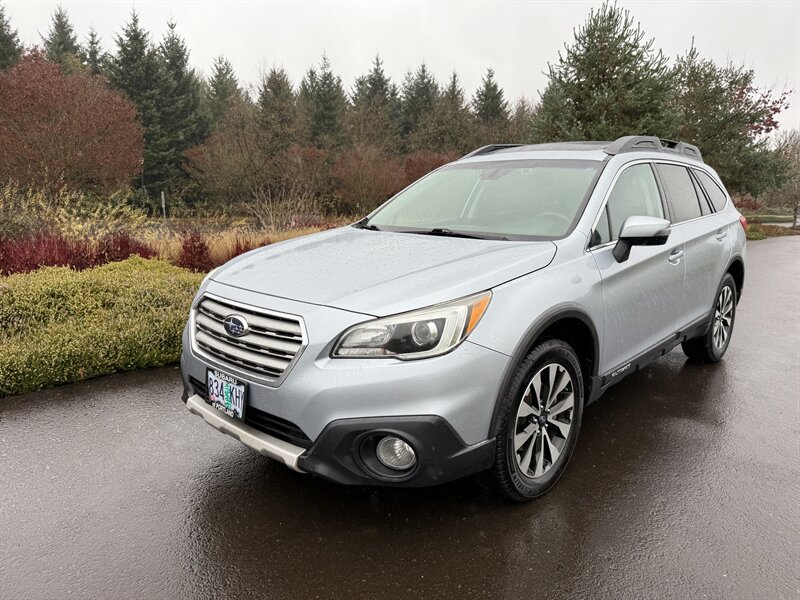 2017 Subaru Outback 3.6R Limited   - Photo 1 - Hillsboro, OR 97124