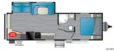 2022 Heartland Prowler 276RE   - Photo 1 - Harlingen, TX 78552