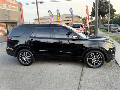 2018 Ford Explorer Sport   - Photo 8 - South Gate, CA 90280