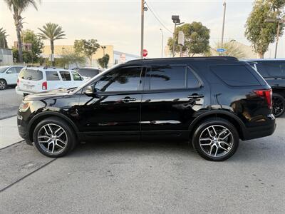 2018 Ford Explorer Sport   - Photo 4 - South Gate, CA 90280
