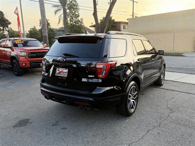2018 Ford Explorer Sport   - Photo 7 - South Gate, CA 90280