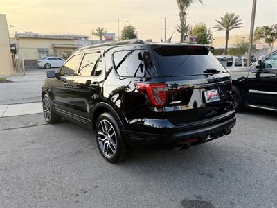 2018 Ford Explorer Sport   - Photo 5 - South Gate, CA 90280