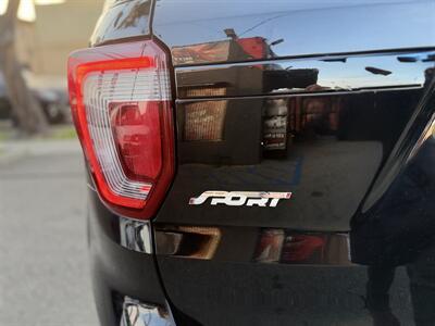 2018 Ford Explorer Sport   - Photo 11 - South Gate, CA 90280