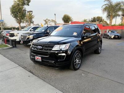 2018 Ford Explorer Sport   - Photo 3 - South Gate, CA 90280