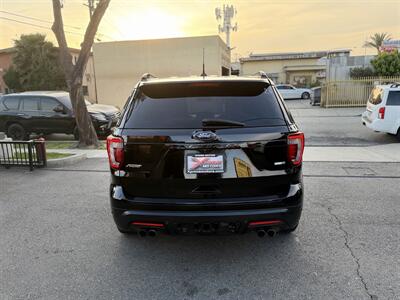 2018 Ford Explorer Sport   - Photo 6 - South Gate, CA 90280