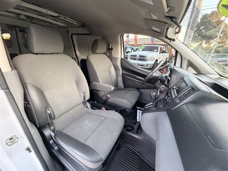 2021 Nissan NV200 S - Photo 26 - South Gate, CA 90280