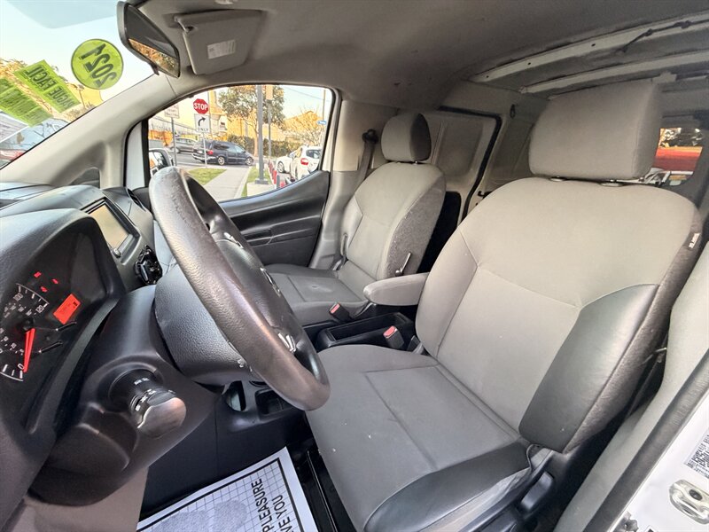 2021 Nissan NV200 S - Photo 16 - South Gate, CA 90280