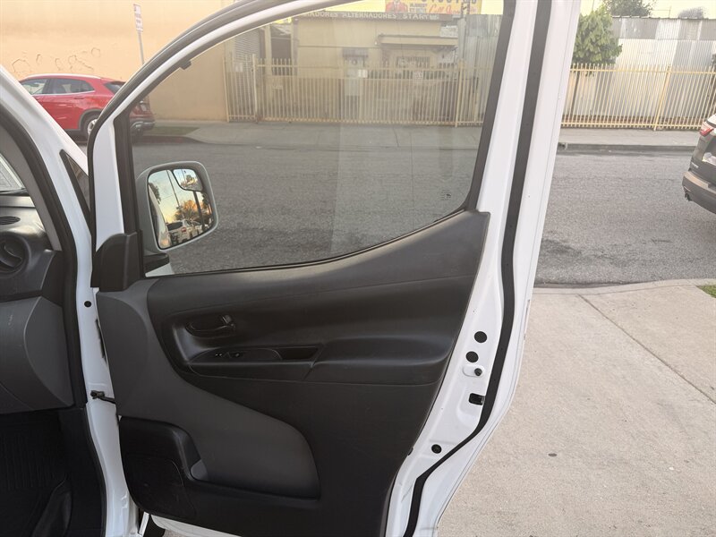 2021 Nissan NV200 S - Photo 24 - South Gate, CA 90280