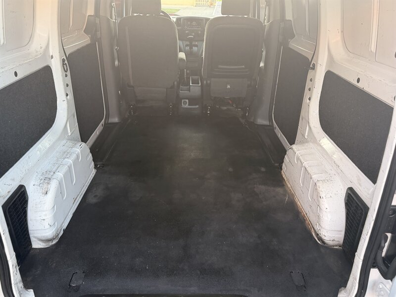 2021 Nissan NV200 S - Photo 9 - South Gate, CA 90280