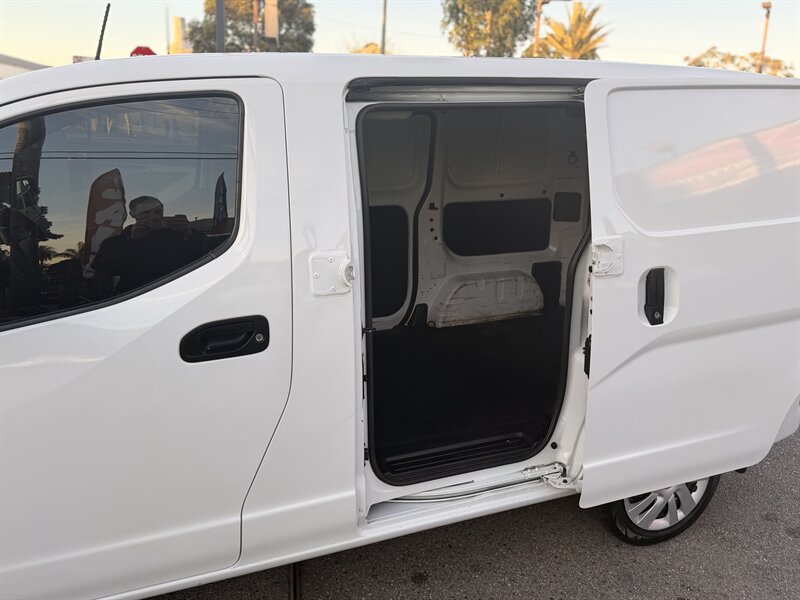 2021 Nissan NV200 S - Photo 11 - South Gate, CA 90280