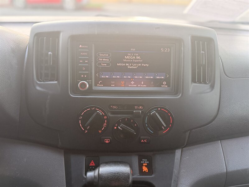 2021 Nissan NV200 S - Photo 20 - South Gate, CA 90280