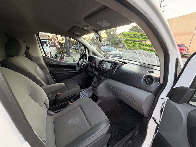 2021 Nissan NV200 S - Photo 25 - South Gate, CA 90280