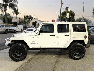 2016 Jeep Wrangler Unlimited Sahara   - Photo 5 - South Gate, CA 90280
