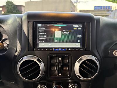 2016 Jeep Wrangler Unlimited Sahara   - Photo 20 - South Gate, CA 90280