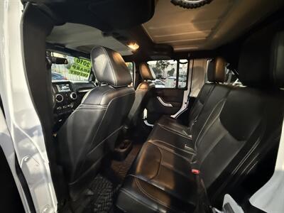2016 Jeep Wrangler Unlimited Sahara   - Photo 22 - South Gate, CA 90280