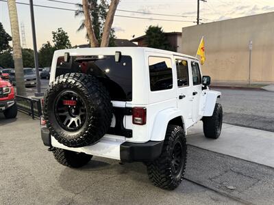 2016 Jeep Wrangler Unlimited Sahara   - Photo 8 - South Gate, CA 90280