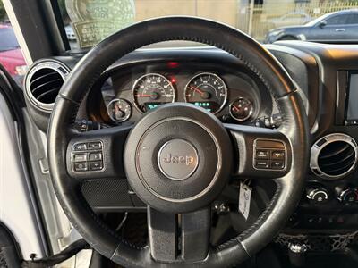 2016 Jeep Wrangler Unlimited Sahara   - Photo 16 - South Gate, CA 90280