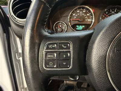 2016 Jeep Wrangler Unlimited Sahara   - Photo 17 - South Gate, CA 90280