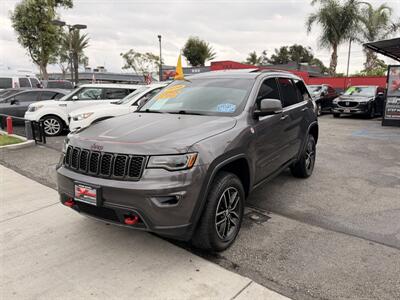2018 Jeep Grand Cherokee Trailhawk - Photo 3 - South Gate, CA 90280