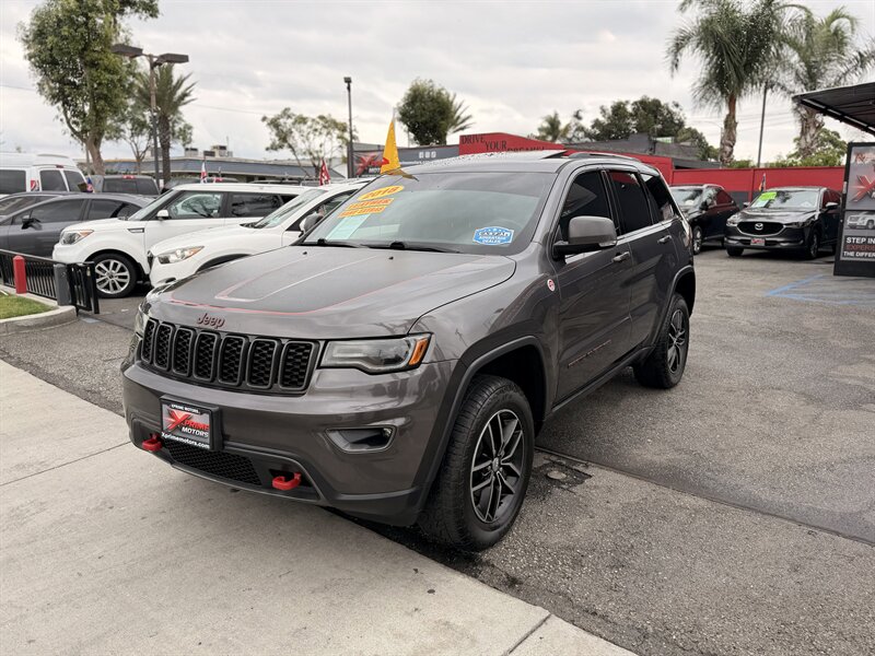 2018 Jeep Grand Cherokee Trailhawk - Photo 3 - South Gate, CA 90280