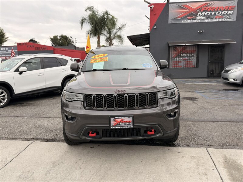2018 Jeep Grand Cherokee Trailhawk - Photo 2 - South Gate, CA 90280