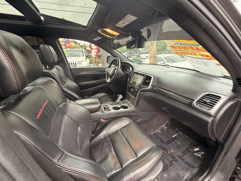 2018 Jeep Grand Cherokee Trailhawk - Photo 38 - South Gate, CA 90280