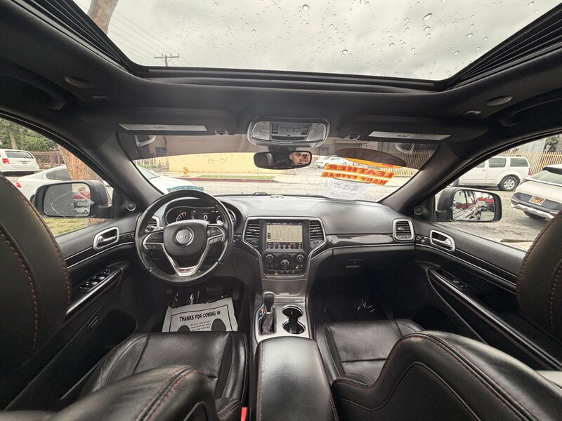 2018 Jeep Grand Cherokee Trailhawk - Photo 32 - South Gate, CA 90280