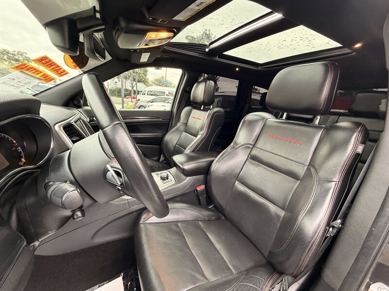 2018 Jeep Grand Cherokee Trailhawk - Photo 21 - South Gate, CA 90280