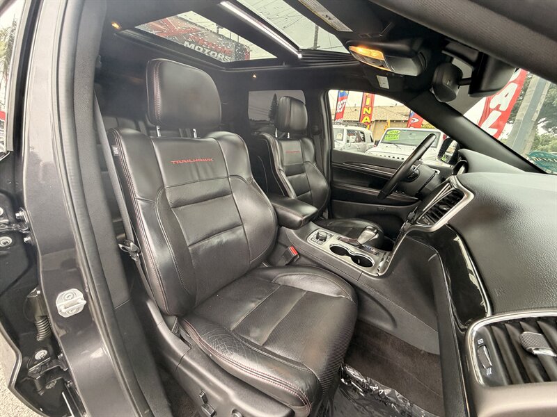 2018 Jeep Grand Cherokee Trailhawk - Photo 39 - South Gate, CA 90280