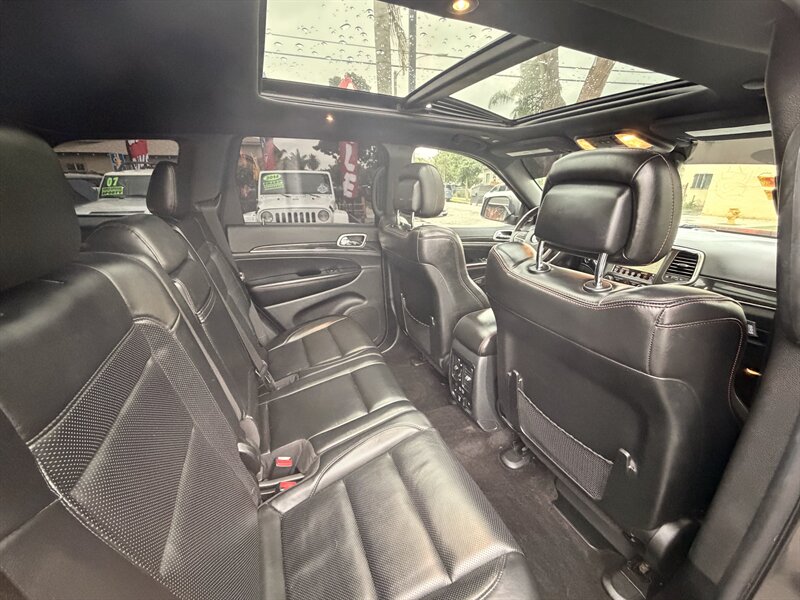 2018 Jeep Grand Cherokee Trailhawk - Photo 35 - South Gate, CA 90280