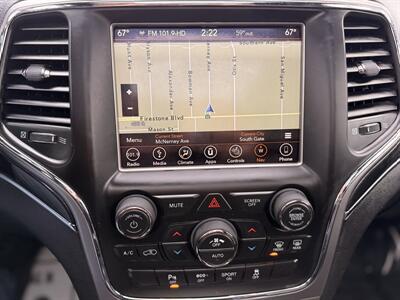 2018 Jeep Grand Cherokee Trailhawk - Photo 27 - South Gate, CA 90280