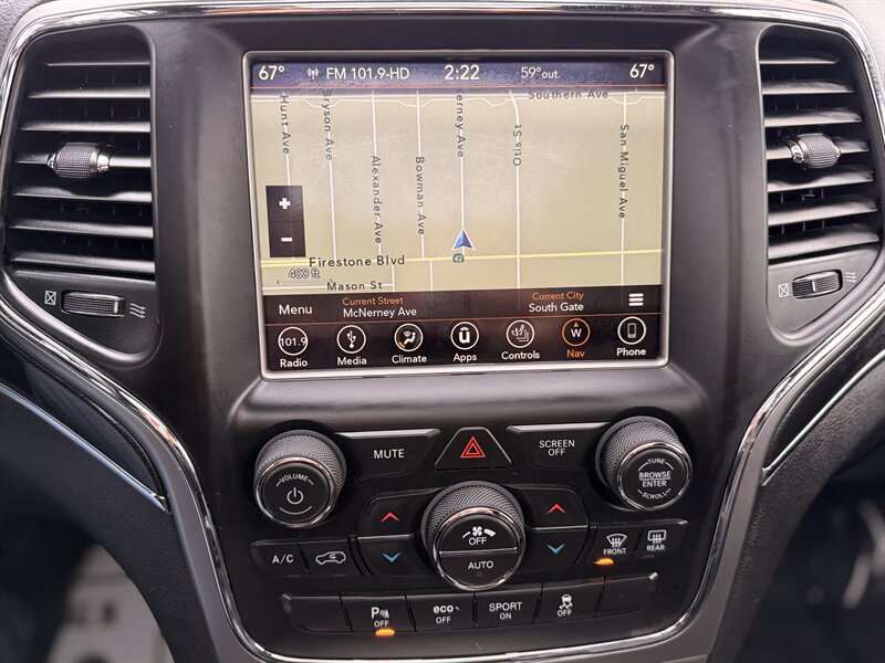 2018 Jeep Grand Cherokee Trailhawk - Photo 27 - South Gate, CA 90280