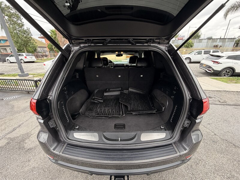 2018 Jeep Grand Cherokee Trailhawk - Photo 14 - South Gate, CA 90280