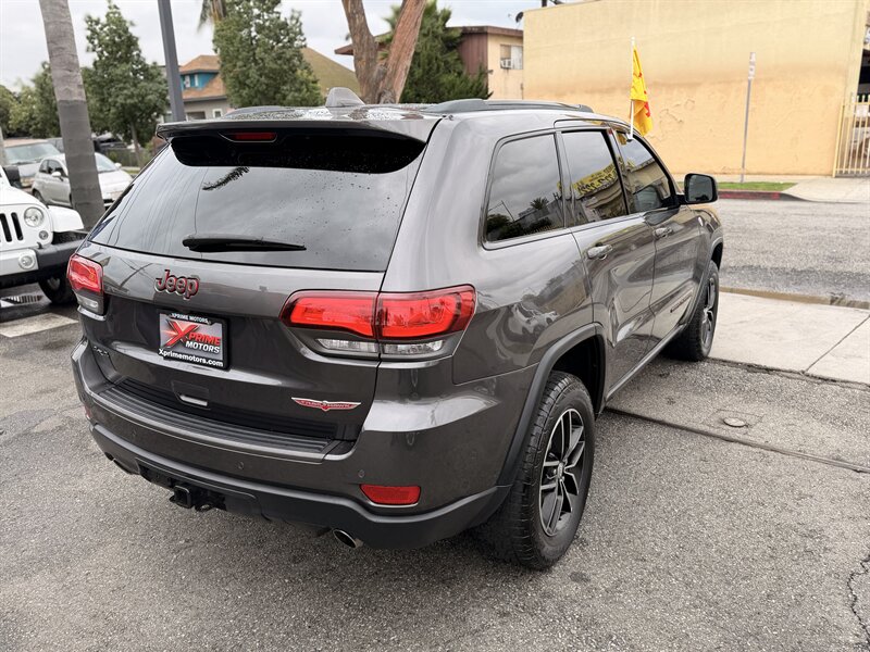 2018 Jeep Grand Cherokee Trailhawk - Photo 7 - South Gate, CA 90280