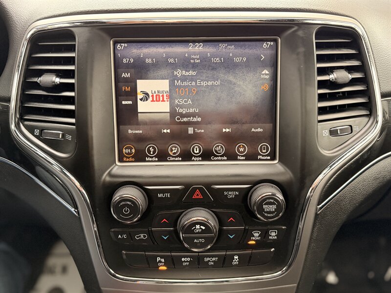 2018 Jeep Grand Cherokee Trailhawk - Photo 26 - South Gate, CA 90280