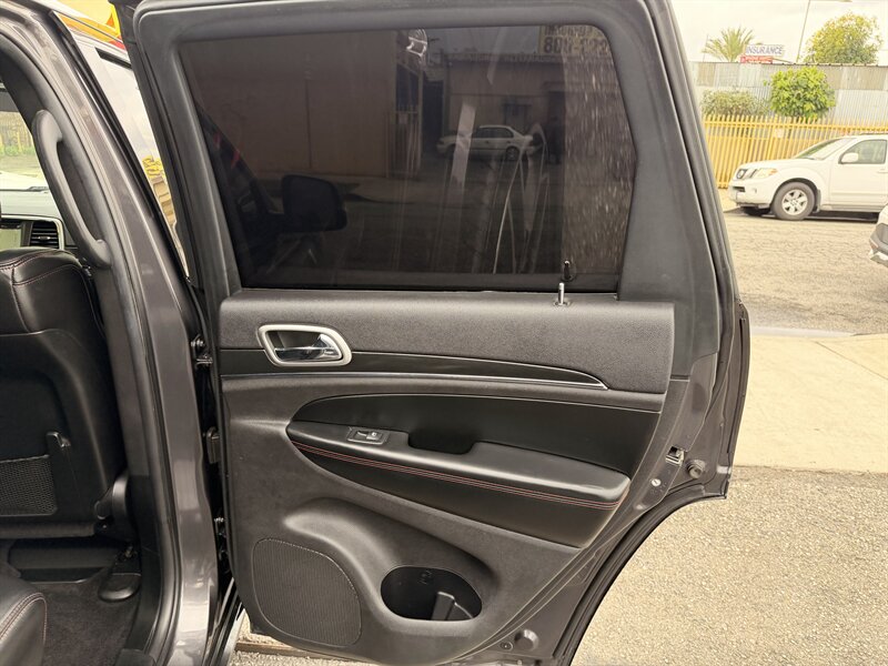 2018 Jeep Grand Cherokee Trailhawk - Photo 34 - South Gate, CA 90280