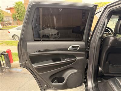 2018 Jeep Grand Cherokee Trailhawk - Photo 30 - South Gate, CA 90280