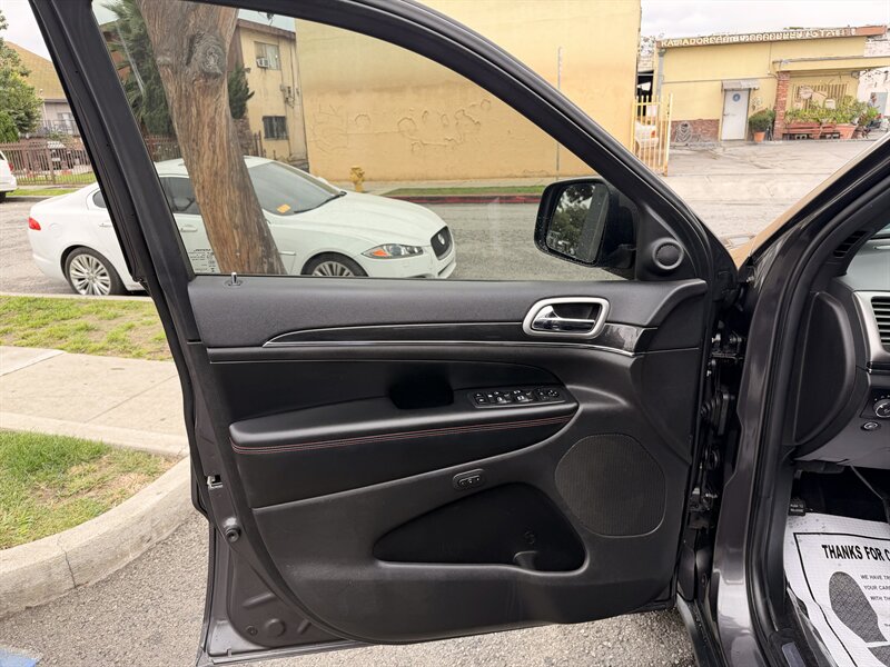 2018 Jeep Grand Cherokee Trailhawk - Photo 16 - South Gate, CA 90280