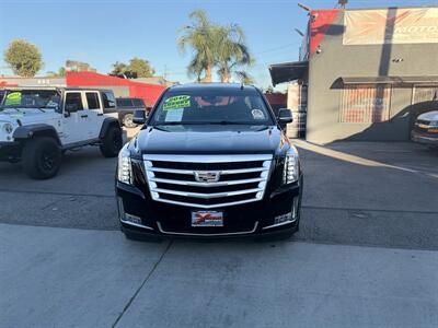 2016 Cadillac Escalade ESV Luxury Collection - Photo 2 - South Gate, CA 90280