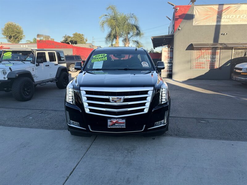2016 Cadillac Escalade ESV Luxury Collection - Photo 2 - South Gate, CA 90280