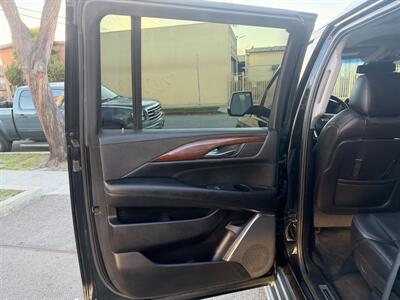 2016 Cadillac Escalade ESV Luxury Collection - Photo 28 - South Gate, CA 90280