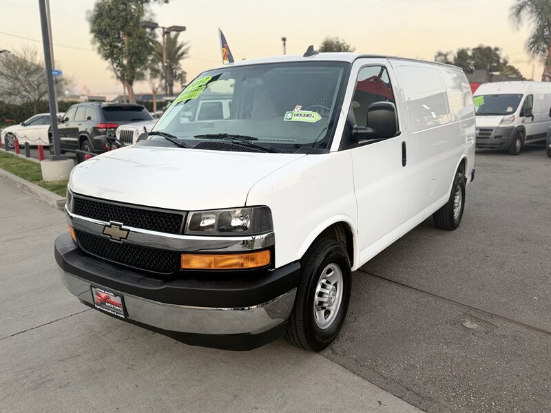 2017 Chevrolet Express 3500 - Photo 3 - South Gate, CA 90280