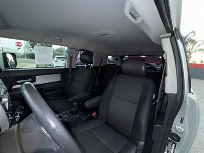 2007 Toyota FJ Cruiser 4dr SUV   - Photo 16 - South Gate, CA 90280
