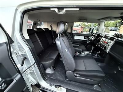 2007 Toyota FJ Cruiser 4dr SUV   - Photo 27 - South Gate, CA 90280