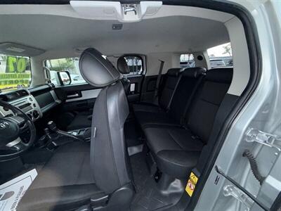 2007 Toyota FJ Cruiser 4dr SUV   - Photo 22 - South Gate, CA 90280