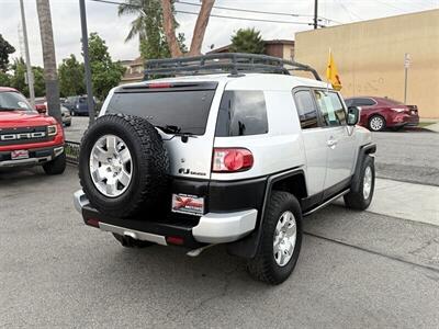 2007 Toyota FJ Cruiser 4dr SUV   - Photo 8 - South Gate, CA 90280